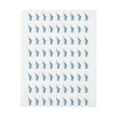 自由の女神 ラップアラウンドラベル (シート)