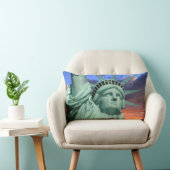 自由の女神 ランバークッション (椅子)