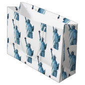 自由の女神 ラージペーパーバッグ (正面アングル)