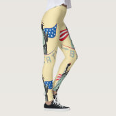 自由の女神 レギンス (右)