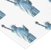 自由の女神 ロングテーブルランナー (コーナー)