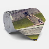 自由の女神、偉大なバルトルディ像 ネクタイ (ロール)