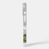 自由の女神、偉大なバルトルディ像 Case-Mate iPhoneケース (裏面 / 左)