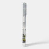 自由の女神、偉大なバルトルディ像 Case-Mate iPhoneケース (裏面 / 右)