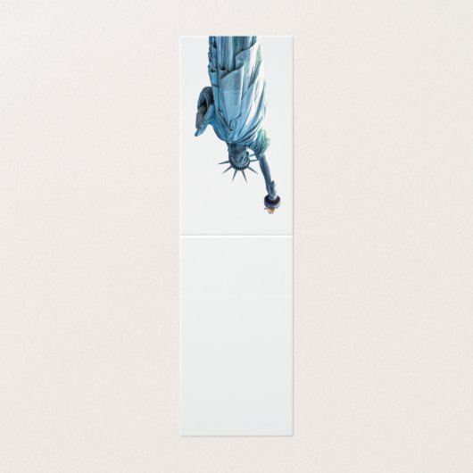 自由の女神 名刺 (外部フラット)