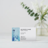 自由の女神 名刺 (スタンド正面)