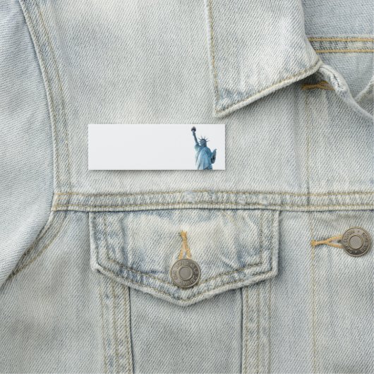 自由の女神 名札 (インサイチュ)