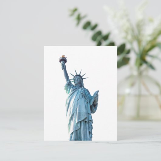 自由の女神 招待状 (スタンド正面)