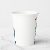 自由の女神 紙コップ (左)