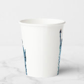 自由の女神 紙コップ (右)