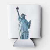 自由の女神 缶クーラー (裏面)