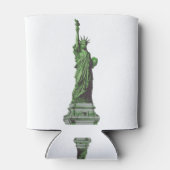 自由の女神 缶クーラー (裏面)