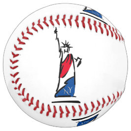 自由の女神/自由の女神ストライプ ソフトボール
