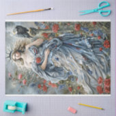 自由の女神 薄葉紙 (クラフト)