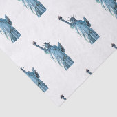 自由の女神 薄葉紙 (詳細)