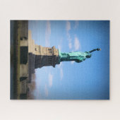 自由の女神 – 16x20 - 520個。 ジグソーパズル (横)