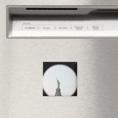 自由の女神， 1886 マグネット (インサイチュ (食洗機))