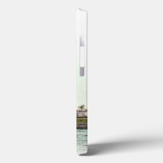 自由の女神， 1900 Case-Mate iPhoneケース (裏面 / 左)