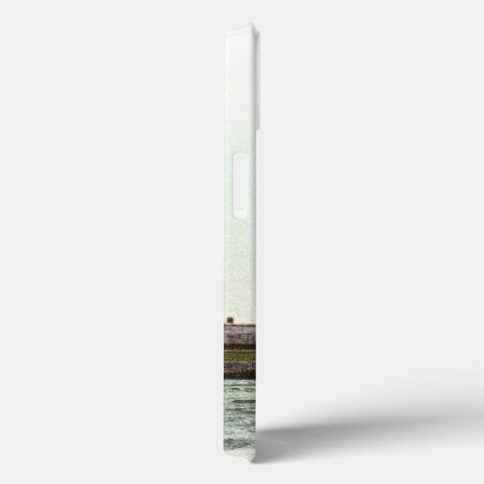 自由の女神， 1900 Case-Mate iPhoneケース (裏面 / 右)