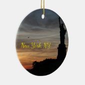 自由の女神#2オーナメント セラミックオーナメント (右)