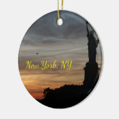 自由の女神#2オーナメント セラミックオーナメント (左)