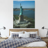 自由の女神 – 3 キャンバスプリント (インサイチュ (寝室))
