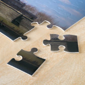 自由の女神- 8x10 - 110個 ジグソーパズル (側面)