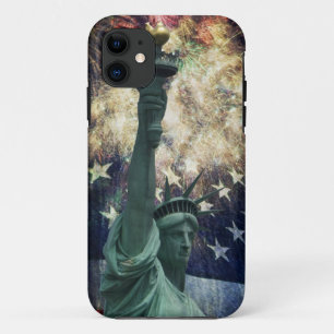 自由の女神 iPhone 11 ケース
