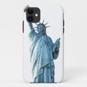 自由の女神 Case-Mate iPhoneケース (裏面)