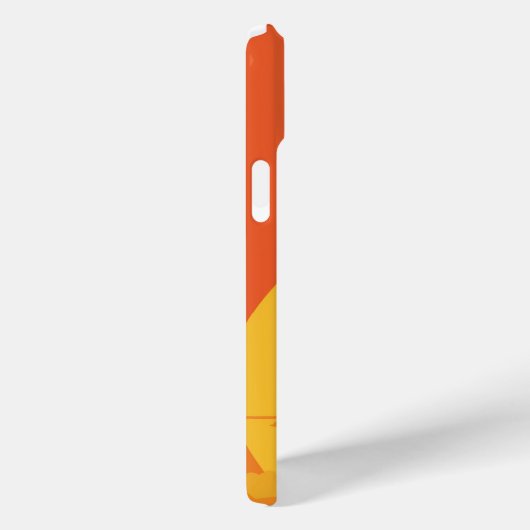 自由の女神 Case-Mate iPhoneケース (裏面 / 右)