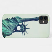 自由の女神 Case-Mate iPhoneケース (裏面(横))