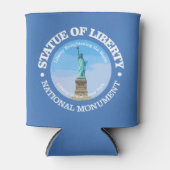 自由の女神(NM) 缶クーラー (正面)