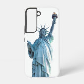 自由の女神 SAMSUNG GALAXYケース (裏面)