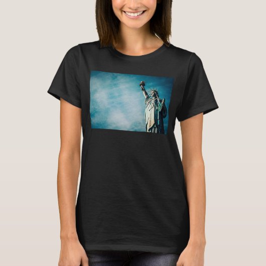 自由の女神 Tシャツ (正面)