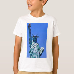 自由の女神 Tシャツ