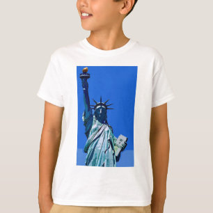 自由の女神 Tシャツ