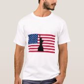 自由の女神 Tシャツ (正面)