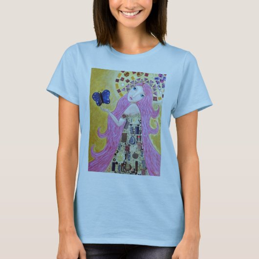 自由の女神 Tシャツ (正面)