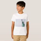 自由の女神 Tシャツ (正面フル)