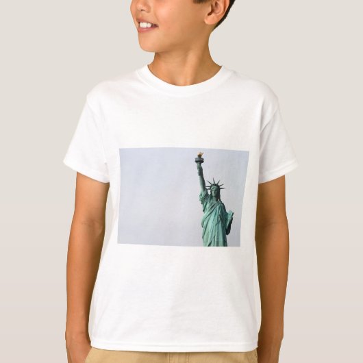 自由の女神 Tシャツ (正面)