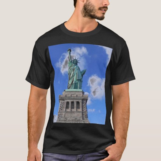 自由の女神 Tシャツ (正面)