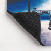 自由の宇宙局のマウスパッド マウスパッド (コーナー)