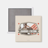 自由の後見人 マグネット (正面/裏面)