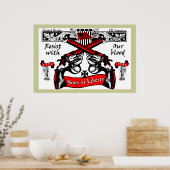 自由の息子よ！ ポスター (キッチン)