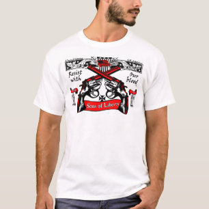 自由の息子! Tシャツ