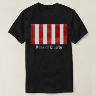 自由の息子 Tシャツ