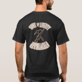 自由の息子 Tシャツ (裏面)