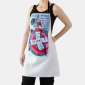 自由の愛国者 エプロン (インサイチュ)