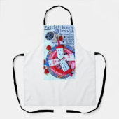 自由の愛国者 エプロン (正面)