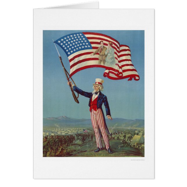 自由の愛 (正面)